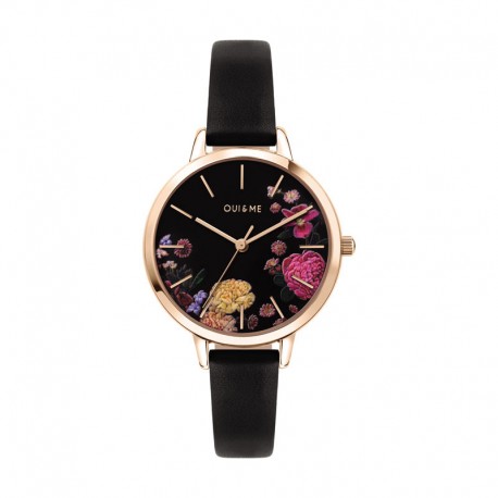 Montre Oui & Me Fleurette 101