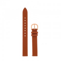 BR Oui & Me FOR A34mm LEATHER tan-RG