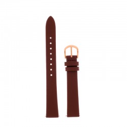 BR Oui & Me FOR A38mm LEATHER marron-RG