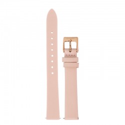 BR Oui & Me FOR A38mm LEATHER rose-RG